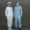 Esd Cleanroom Safety Coverall Suit With Good-Price