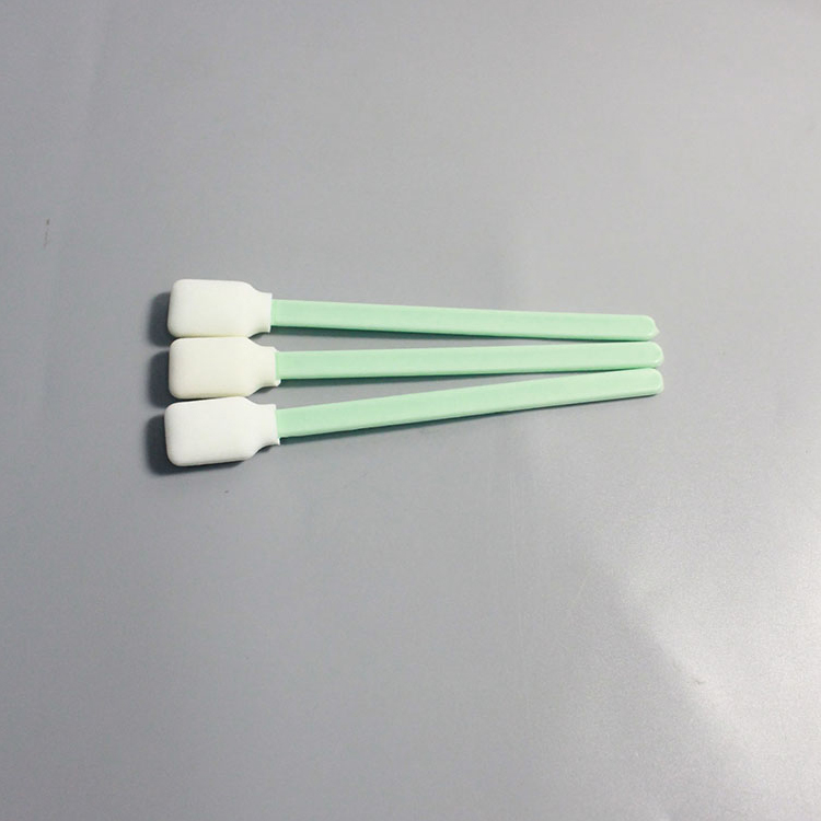 Cheap Industrial Printhead Cleaning Cleanroom Cleaning Swab Stick For Printer Head