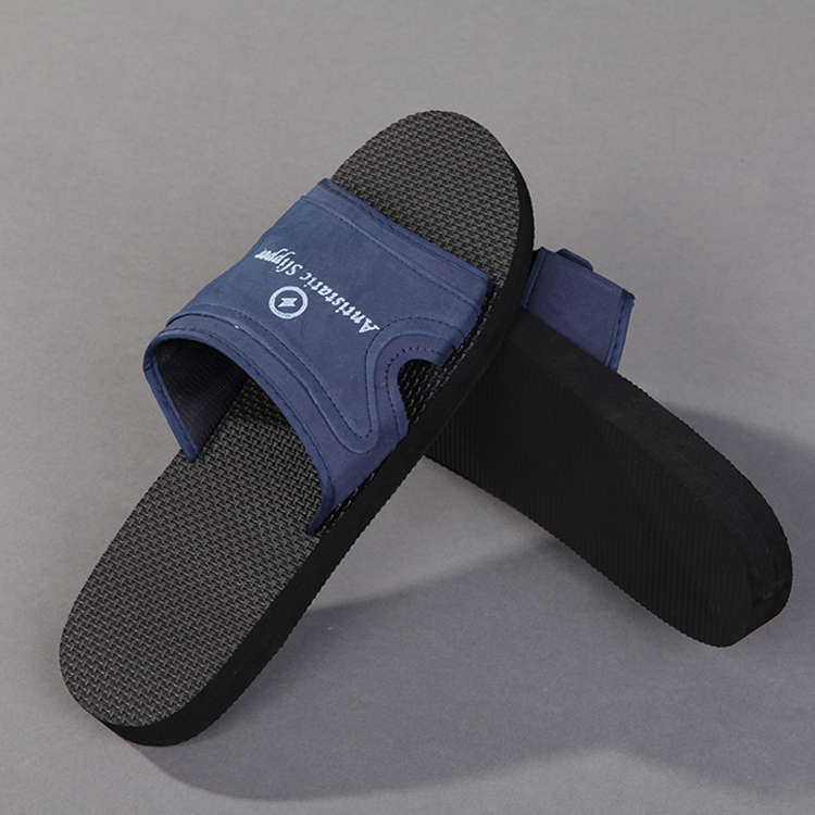 High quality Manufacturer PUanti anti static slippers