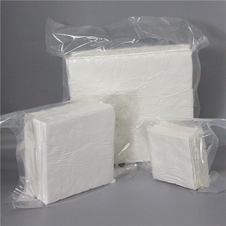 Multifunctional Lint Free Disposable Wipes