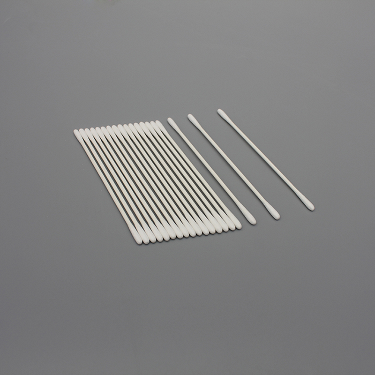 Disposable Sample Collection Electronic Cleaning Swab cotton swab