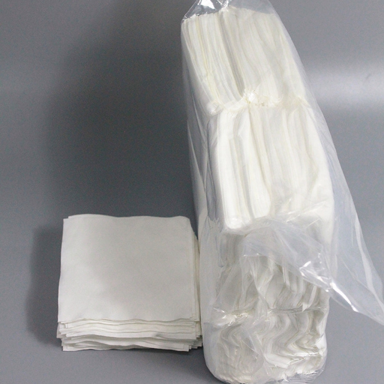 Hot Sale 100% Polyester Esd Cleanroom Wipers