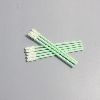 Factory Price Low MOQ Foam Cleaning Swabs Foam Tip Swab