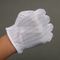 PVC Dotted ESD Gloves Cleanroom Protective Antistatic Gloves