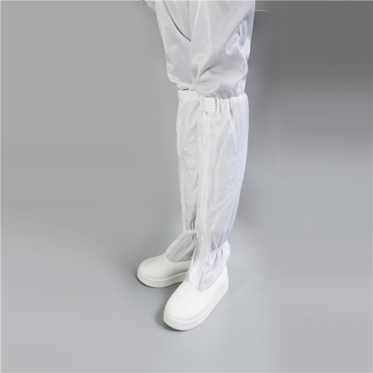 Cleanroom Class 100-1000 ESD Safety Booties Industrial Used Antistatic Boot