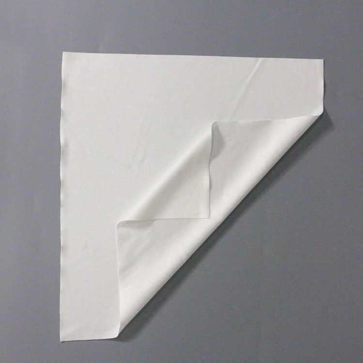 Polyester Cleanroom Wiper White Cleanroom Wiper Clean Room Wiper 100% Polyester