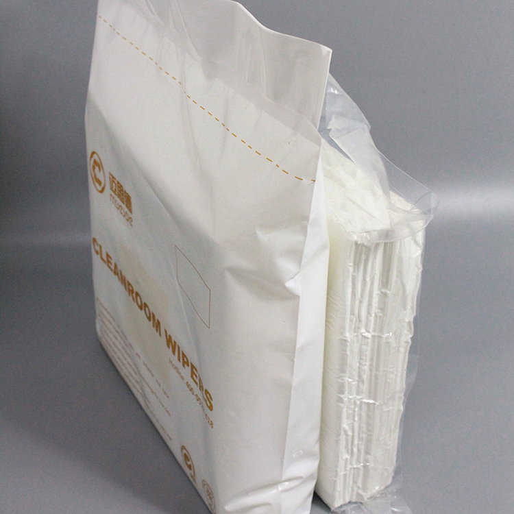 Hot Sale Customized Cleanroom Dry Wipe