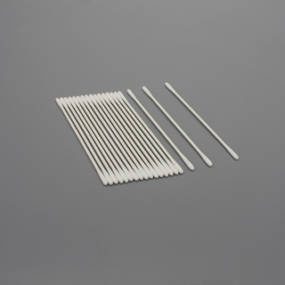 Double Tip Industrial Lint Free Clean Lens Cotton Swab