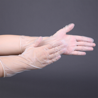 High Quality Pvc Transparent Disposable Vinyl Gloves