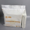 Industrial antistatic laser sealed 100% polyester cleanroom wiper, lint free cloth