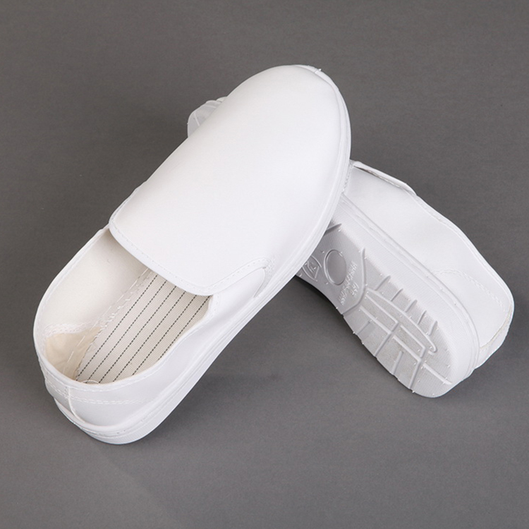 High Quality Male Anti-Static Safety Cleanroom Shoes
