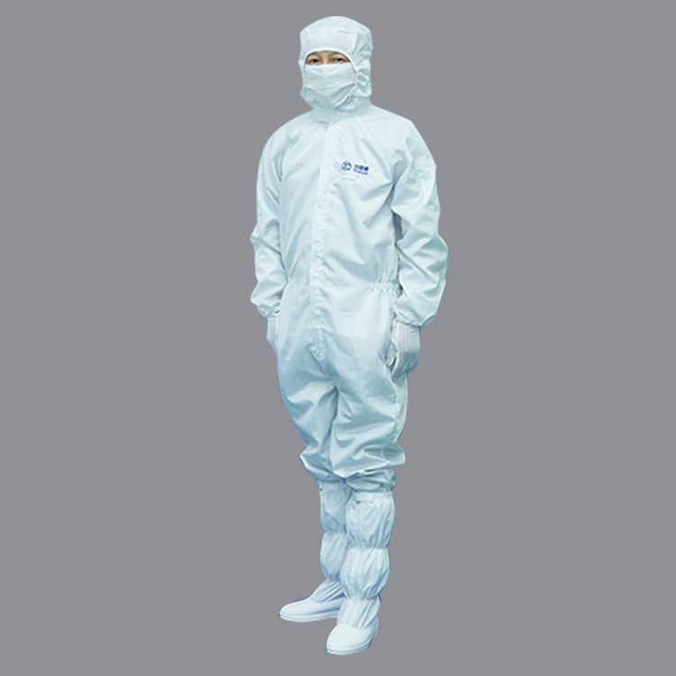 Hot Selling Industry Cleanroom Coverall Esd Protective Coverall