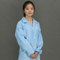 Industry Cleanroom Use Strip ESD Safety Coat Anti-static Gown