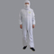 2019 New Design Esd Cleanroom Work Suit,Polyester Cleanroom Garments