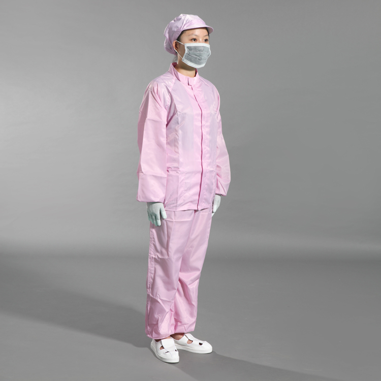 Wholesale Breathable Esd antistatic clothes