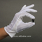 Anti-slip PVC dotted protective cleanroom antistatic ESD Gloves