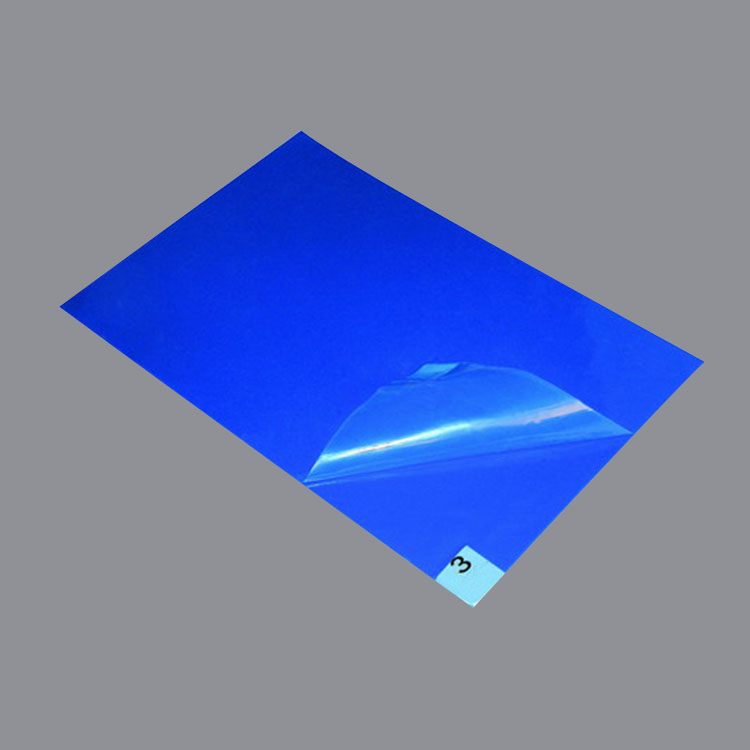 Portable Washable Blue Cleanroom Sticky Mat