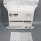 115g 9*9inch high quality Industry Usage Wipers Lint Free Cleanroom Wipers 100% polyester cleaning wipes