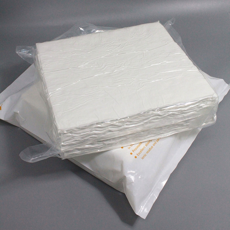 Hot Selling Low Price Polyester Cleanroom Wiper 1009