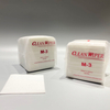 OEM/ODM m-3 cleanroom nonwoven lint free wipes