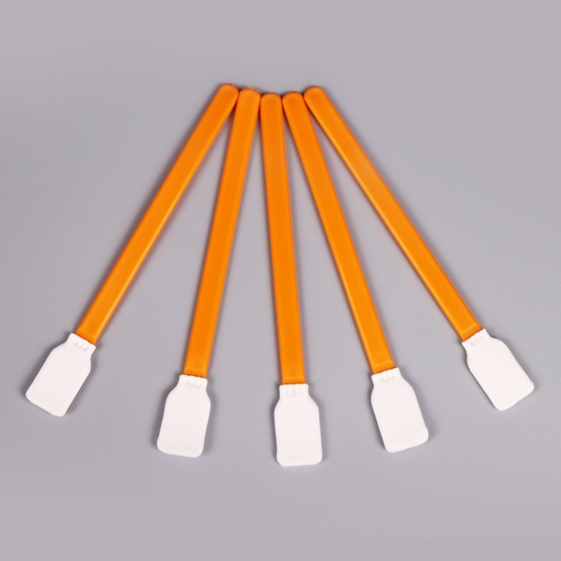 Cleaning Sponges Lint Free Swabs Cleanroom Foam Tip Swabs for Electronic Display Electronic Components Cleanroom swab