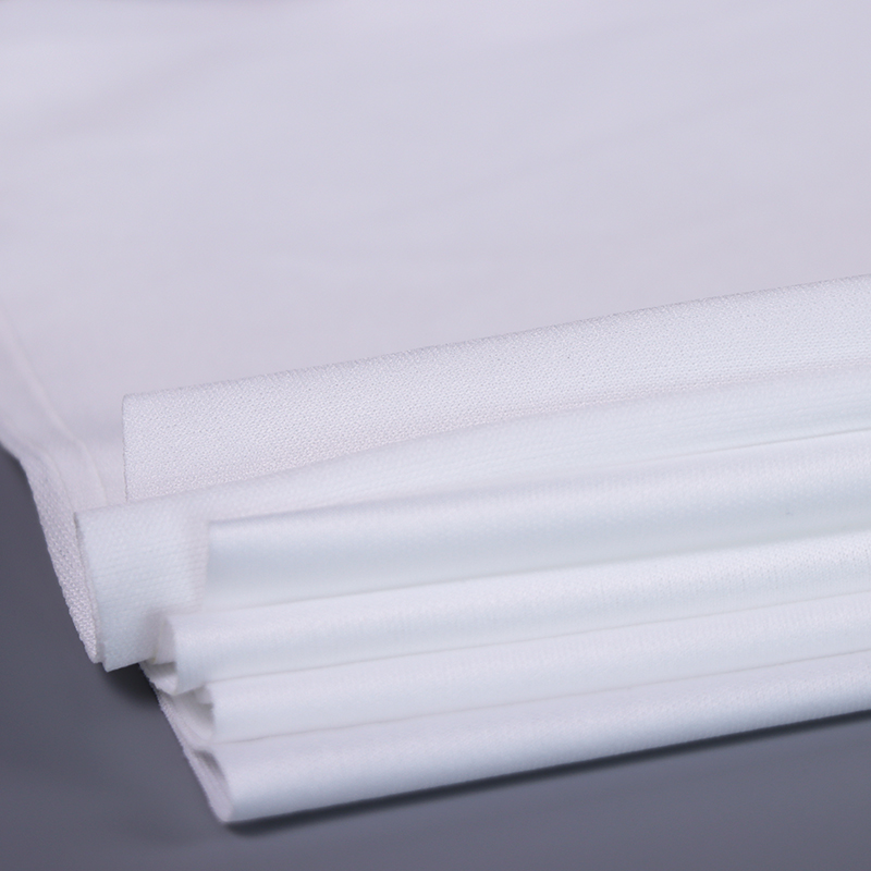 6Inch 100pcs 120Gsm 100% polyester cleanroom clean wiper soft and absorbent